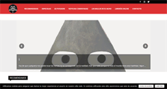 Desktop Screenshot of elbuholector.com